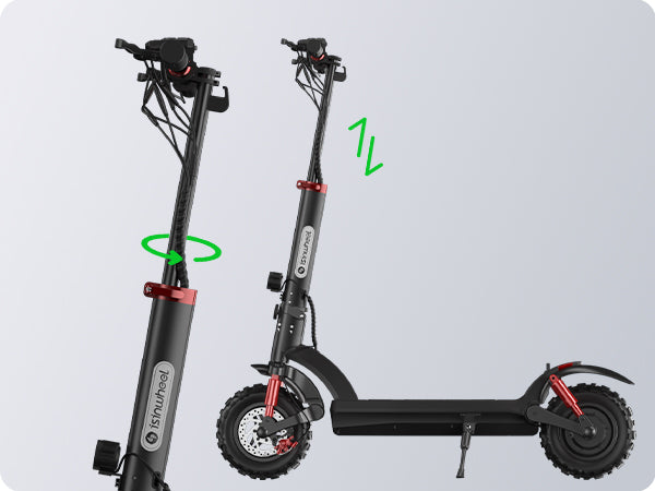 One-step folding