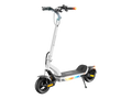 iSinwheel S Nova Pro electric scooter in White, side profile