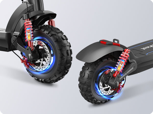 11-inch off-road tires