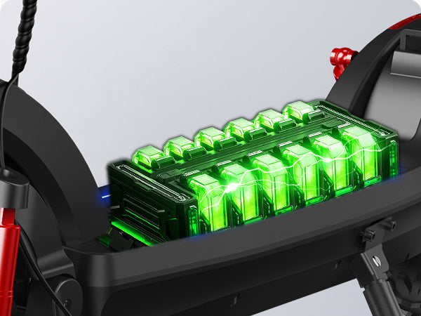 48 V 15 Ah with BMS