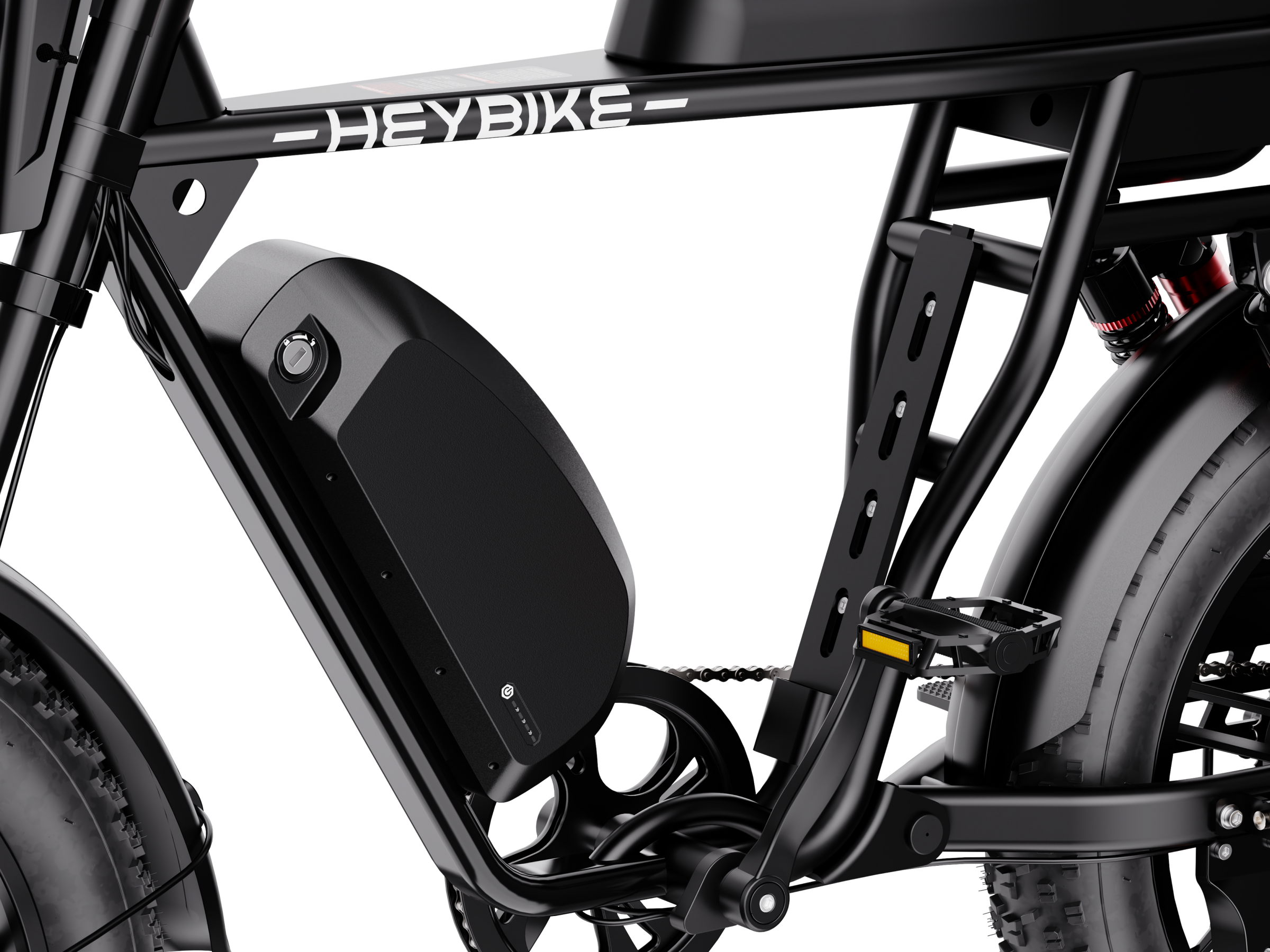 Heybike Saturn — image 10