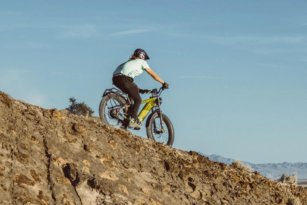 CYRUSHER Ranger 2.0 all-terrain riding