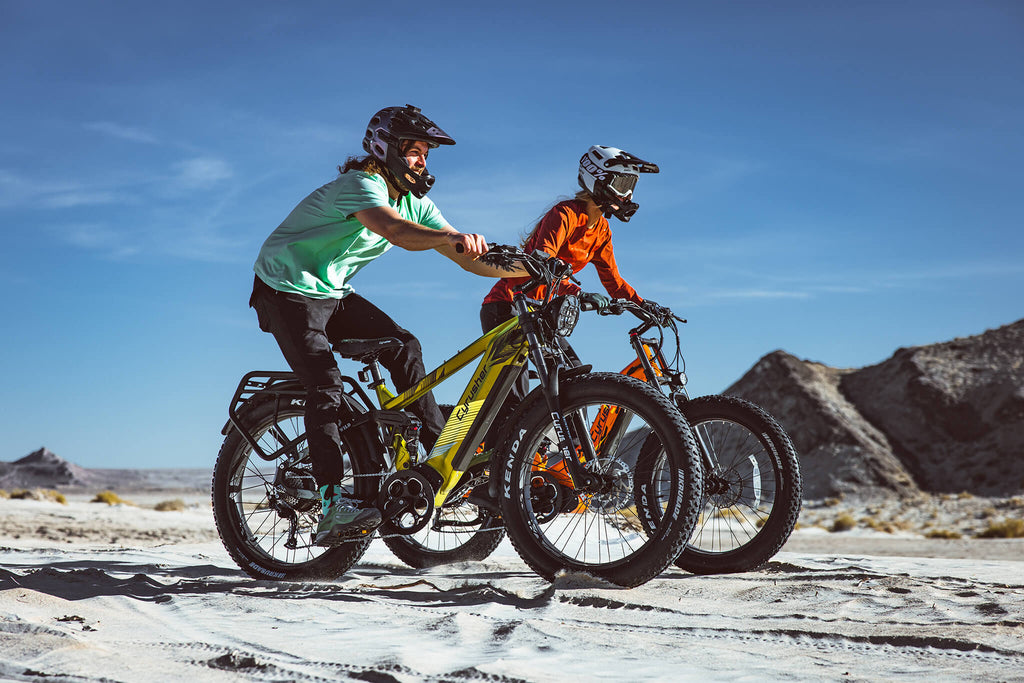 CYRUSHER Ranger 2.0 lifestyle ride one