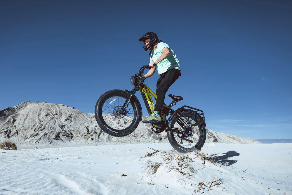 CYRUSHER Ranger 2.0 lifestyle ride two