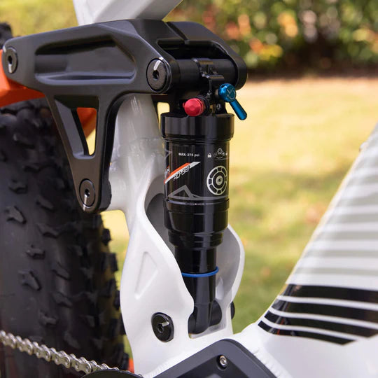 DNM air shock