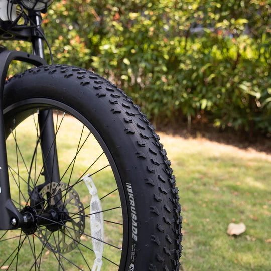 CYRUSHER Ranger 2.0 fat tires