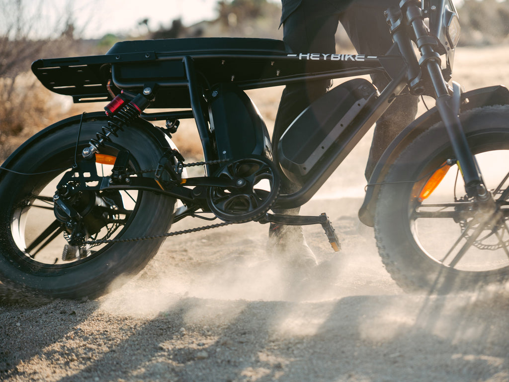Heybike Saturn — image 5