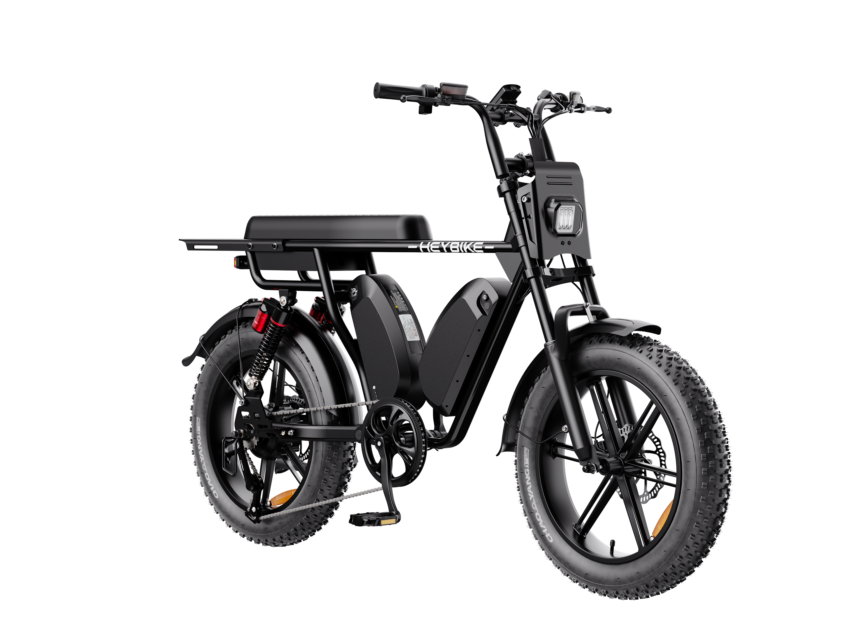 Heybike Saturn — image 20