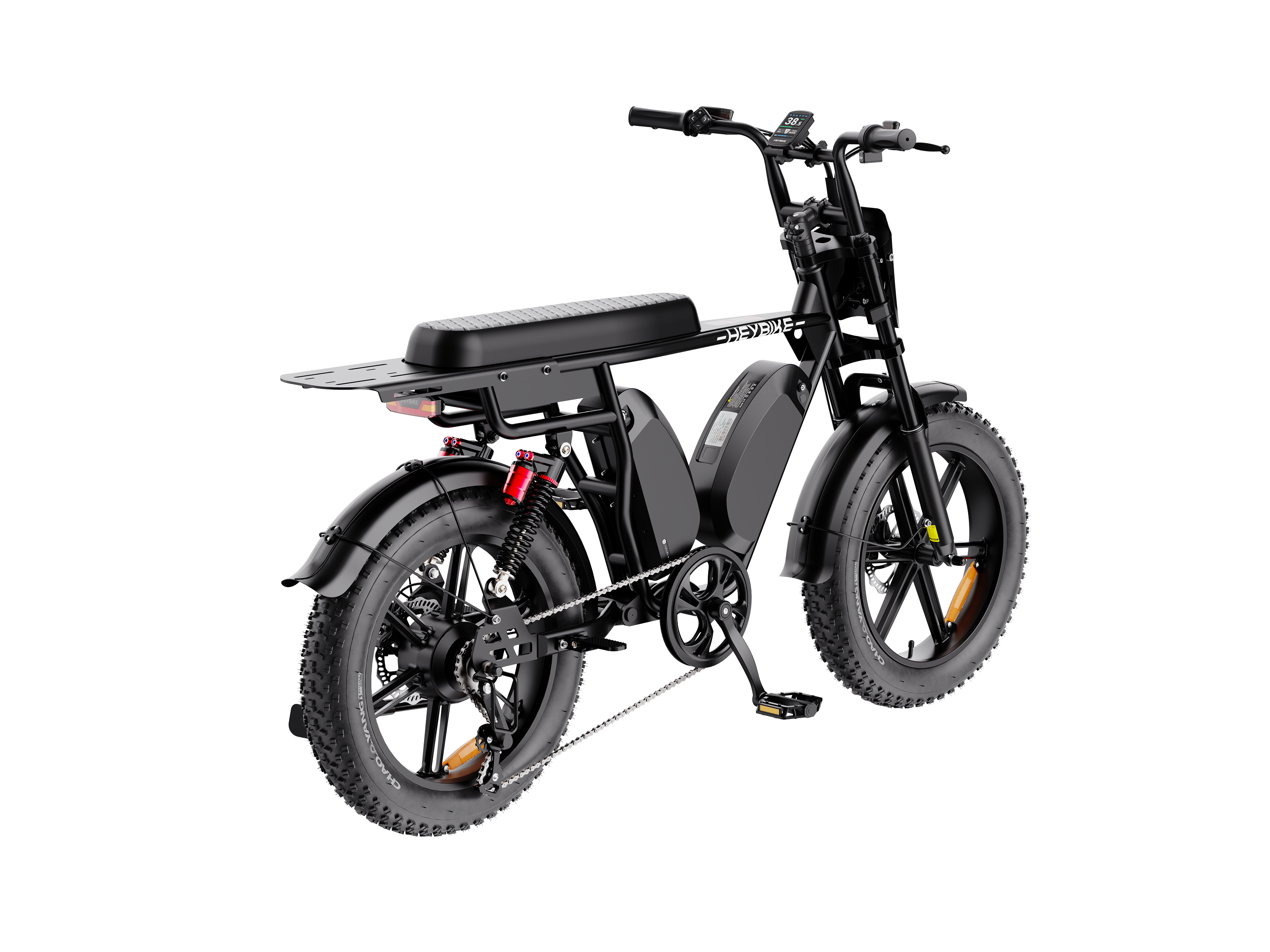 Heybike Saturn — image 21