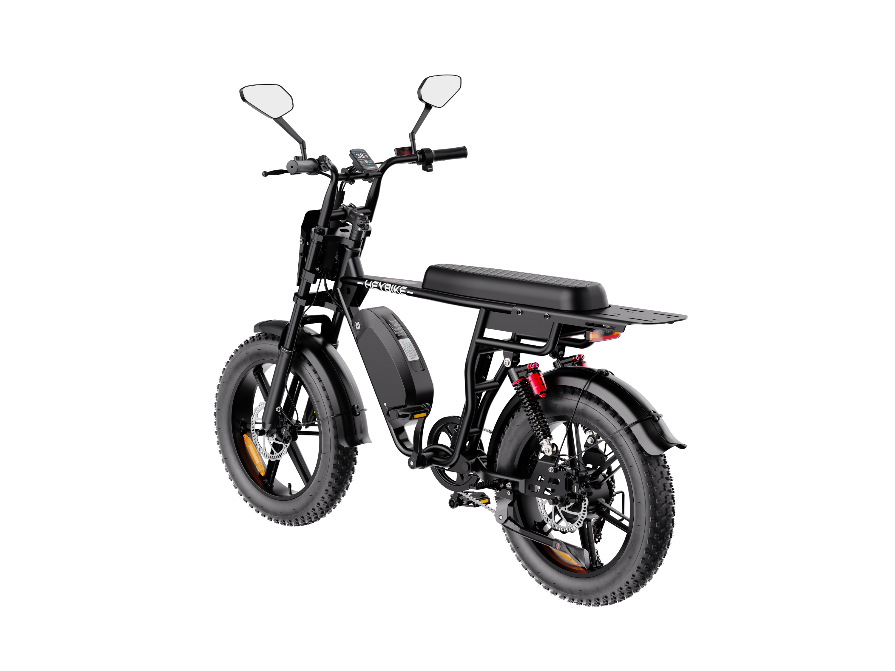 Heybike Saturn — image 16