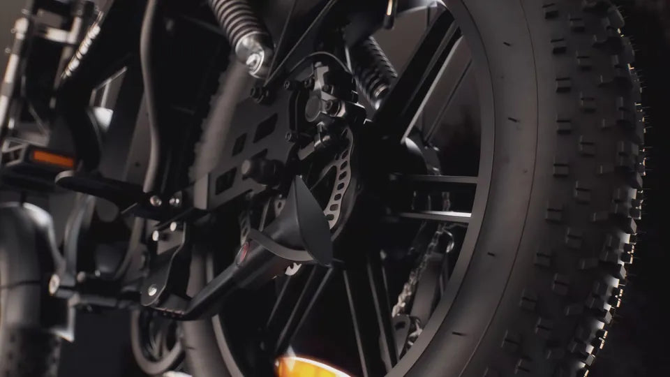 Hydraulic disc brake rotor